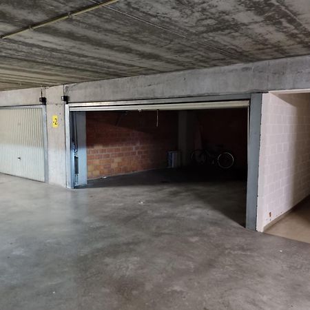 Huswell - Spacious & Modern Sea View Apartment With Garage Oostende Ngoại thất bức ảnh