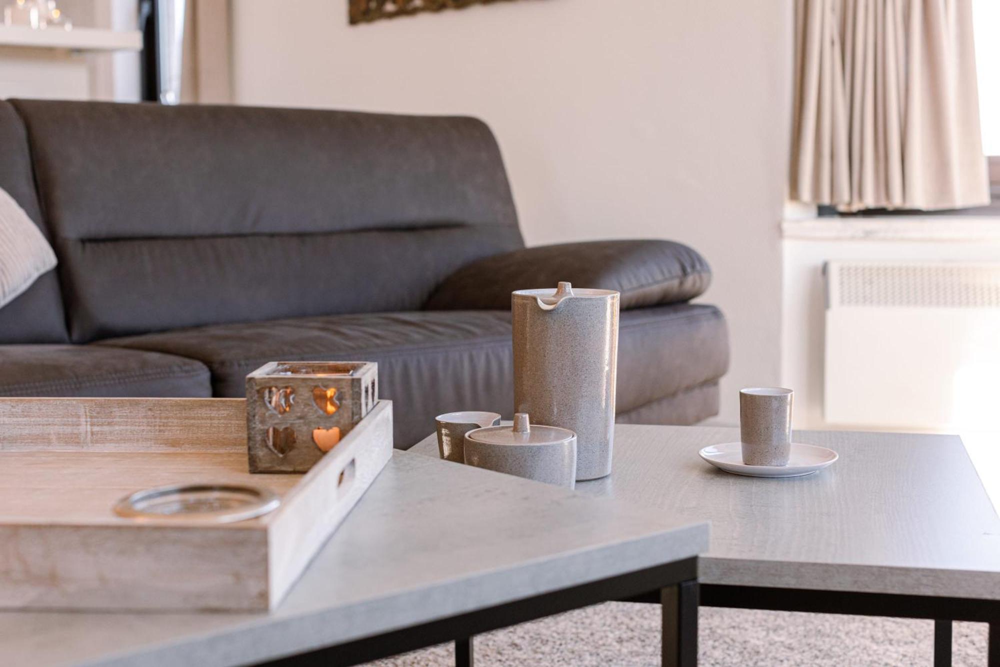 Huswell - Spacious & Modern Sea View Apartment With Garage Oostende Ngoại thất bức ảnh
