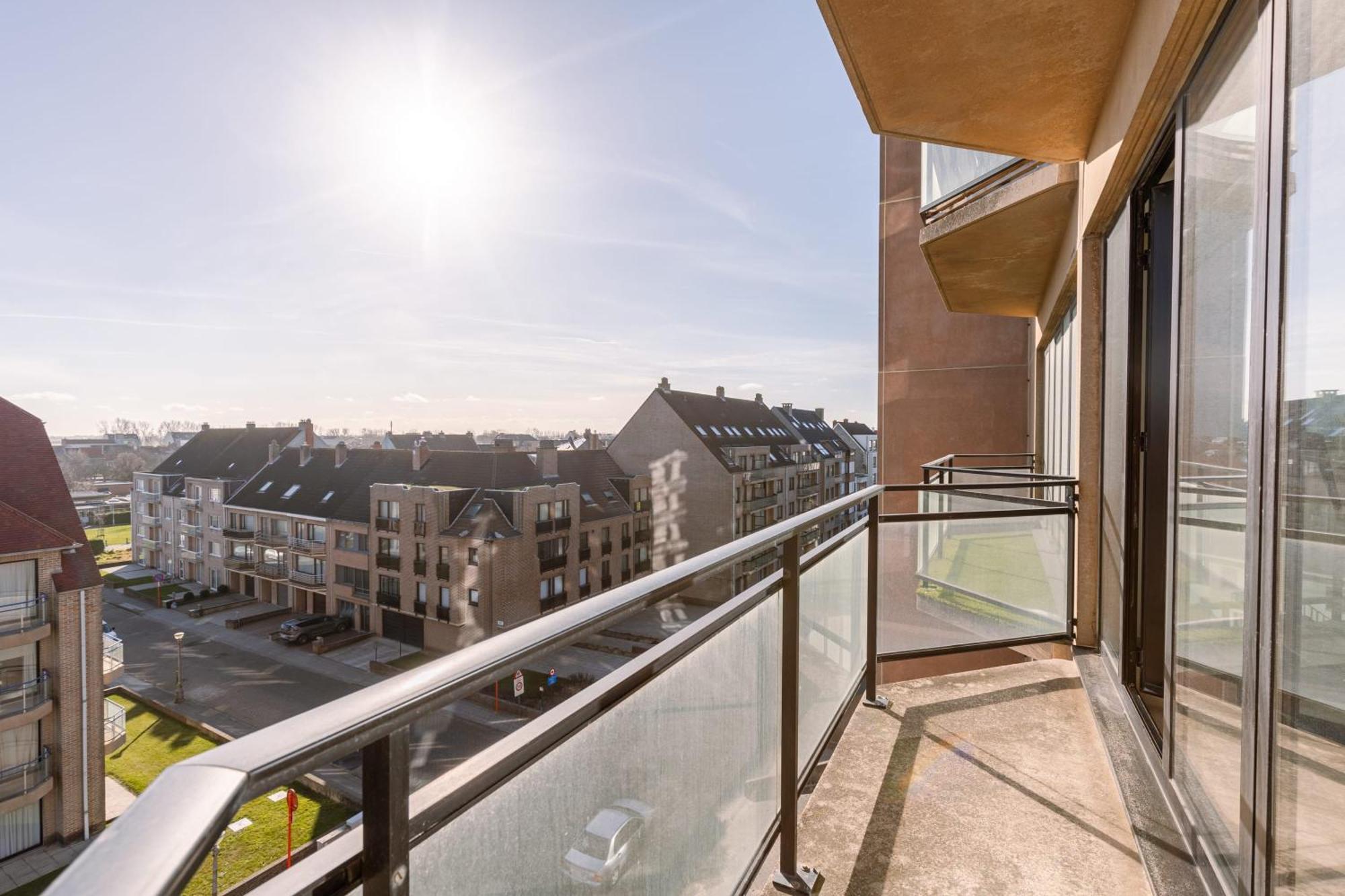 Huswell - Spacious & Modern Sea View Apartment With Garage Oostende Ngoại thất bức ảnh
