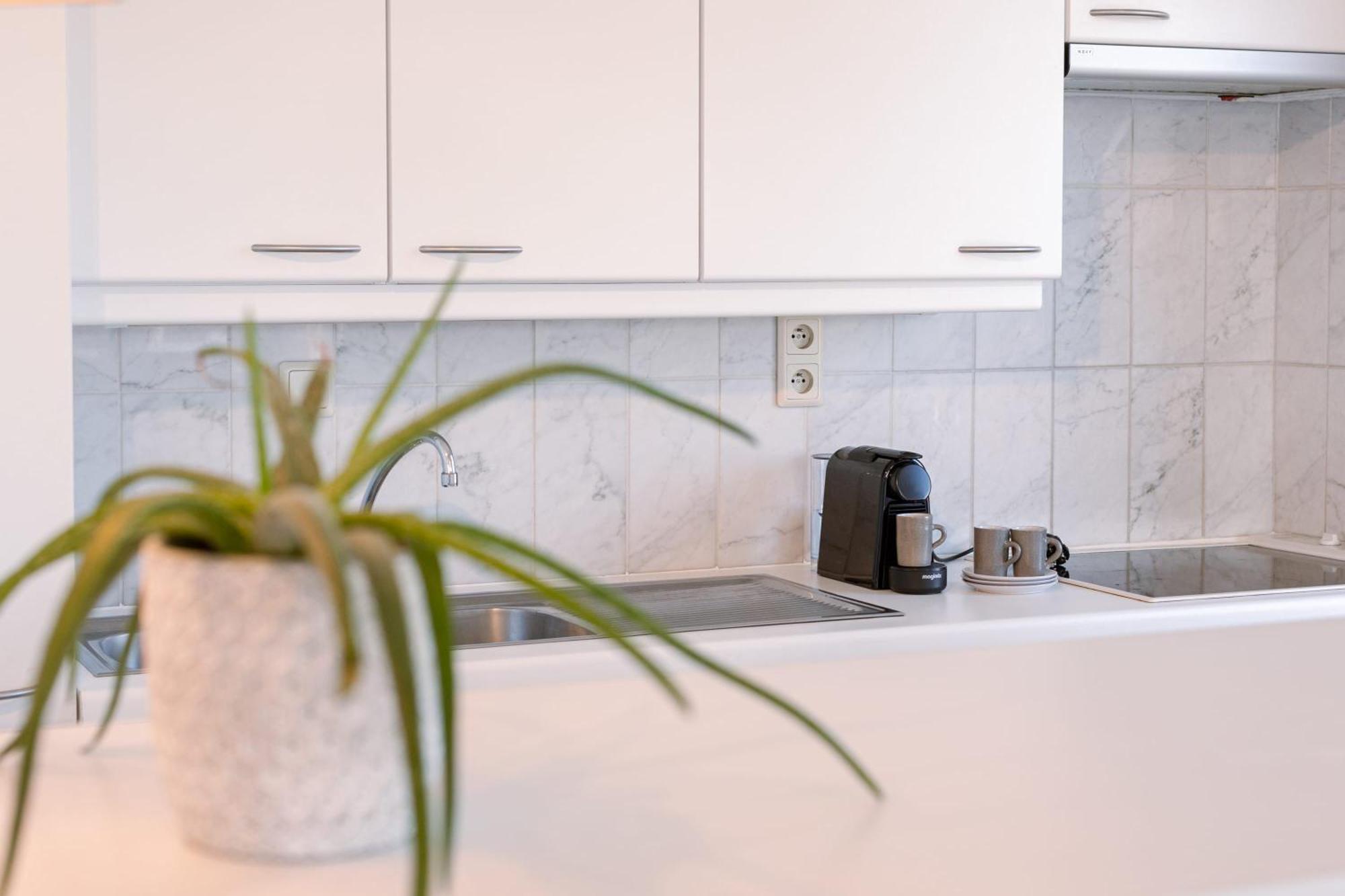 Huswell - Spacious & Modern Sea View Apartment With Garage Oostende Ngoại thất bức ảnh